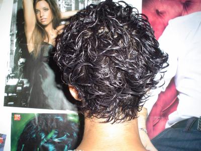 mes cheuveux
