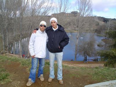moi et ilyess