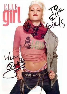 gwen stephani