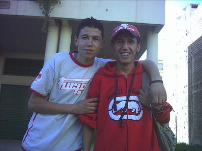 omar et ahmed